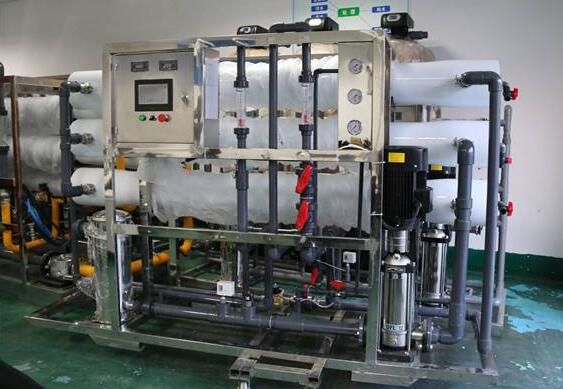 ro反滲透設備為什么會產生廢水？